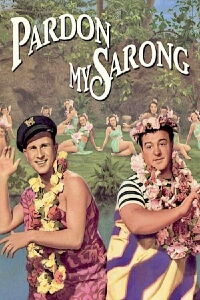 Pardon My Sarong (1942)