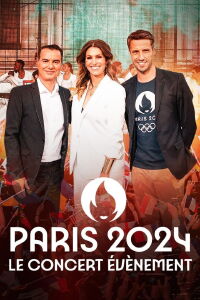 Paris 2024, le concert événement (2024)