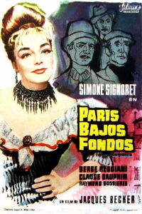 París, bajos fondos (1952)