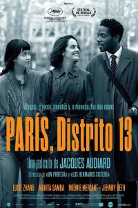 PARÍS, Distrito 13 (2021)