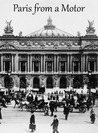 Paris from a motor (1925)