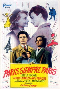 París, siempre París (1951)