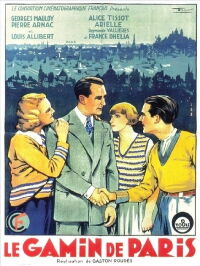 Paris Urchin (1932)