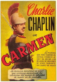 Parodia de Carmen (1915)