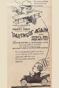 Partners Again (1926)