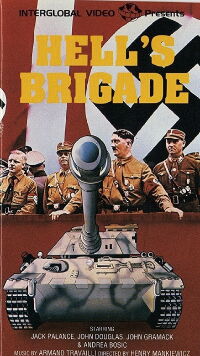 Pas de pitié pour les héros (1969)