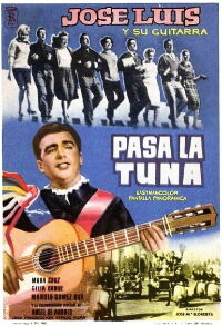 Pasa la tuna (1960)