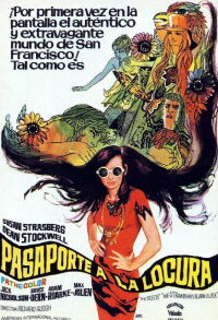 Pasaporte a la locura (1968)