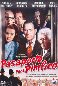 Pasaporte para Pimlico (1949)