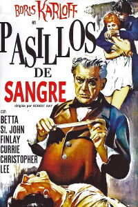 Pasillos de sangre (1958)