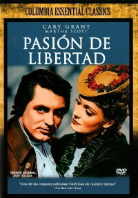 Pasión de libertad (1940)