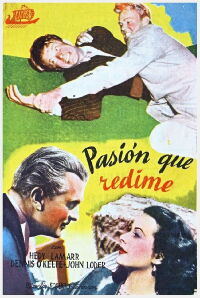 Pasión que redime (1947)