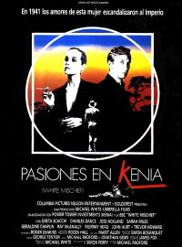 Pasiones en Kenia (1987)