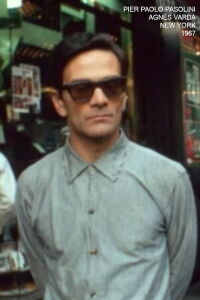 Pasolini A New York (2022)