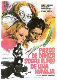 Pasos de danza sobre el filo de una navaja (1973)
