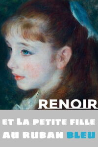 Passage des arts: Renoir et la petite fille au ruban bleu (2019)