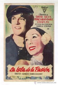 Passion Island (1942)