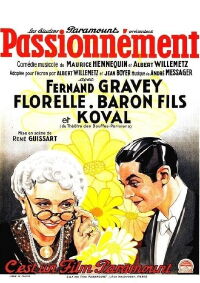 Passionately (1932)