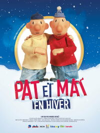 Pat et Mat en Hiver (2018)