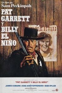 Pat Garrett y Billy el Niño (1973)
