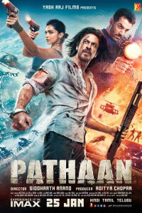 Pathaan (2023)