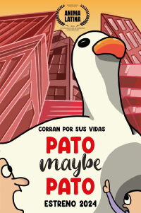 Pato Maybe Pato (2024)