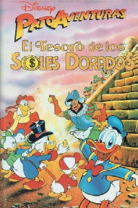 Patoaventuras: El tesoro de los Soles Dorados (1987)