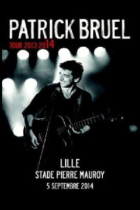 Patrick Bruel - Live Zenith de Lille (2014)