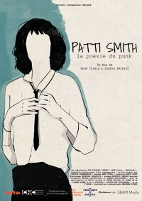 Patti Smith: Electric Poet (2022)