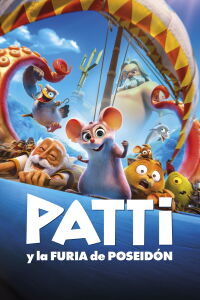 Pattie y la furia de Poseidón (2023)