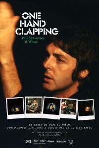 Paul McCartney & Wings: One Hand Clapping (2024)