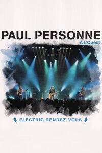 Paul Personne : À l'Ouest (Electric Rendez-vous) (2015)