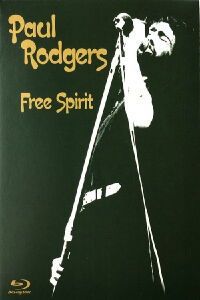 Paul Rodgers - Free Spirit (2018)