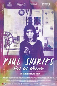 Paul Sharits (2015)