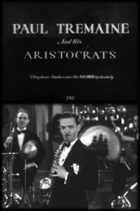 Paul Tremaine and His Aristocrats (1929)