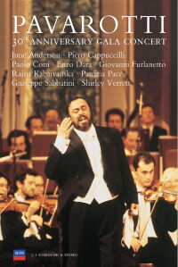 Pavarotti 30th Anniv. Gala (1998)