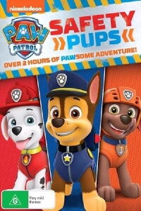 Paw Patrol: Big Screen Tails (2017)