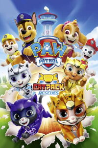 PAW Patrol: Cat Pack Rescues (2022)