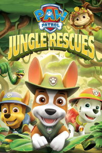 Paw Patrol: Jungle Rescues (2018)