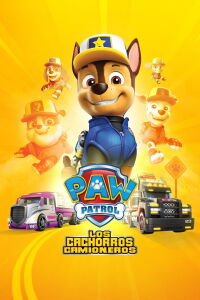 PAW Patrol: Los Cachorros Camioneros (2022)