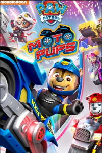 PAW Patrol: Moto Pups (2021)