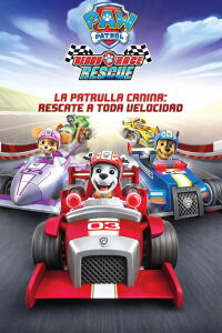 PAW Patrol: Ready, Race, Rescue! (2019)