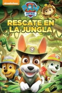 PAW Patrol: Rescates en la jungla (2018)