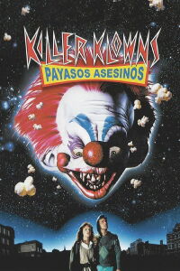 Payasos Asesinos del Espacio Exterior (1988)