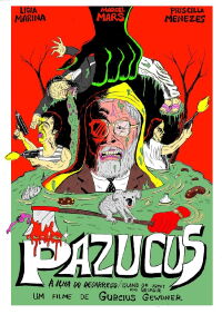 Pazucus: Island of Vomit and Despair (2017)