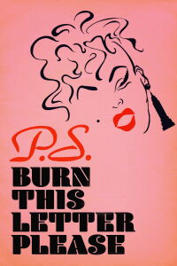 P.D. Por favor, quema esta carta (2020)