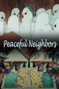Peaceful Neighbors (1939)