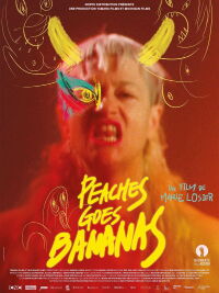 Peaches Goes Bananas (2025)