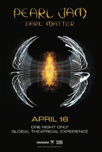 Pearl Jam: Dark Matter – Global Theatrical Experience (2024)