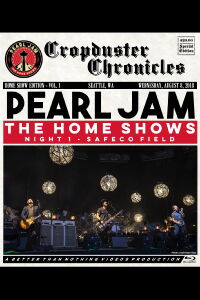 Pearl Jam - Live in Seattle (2018)